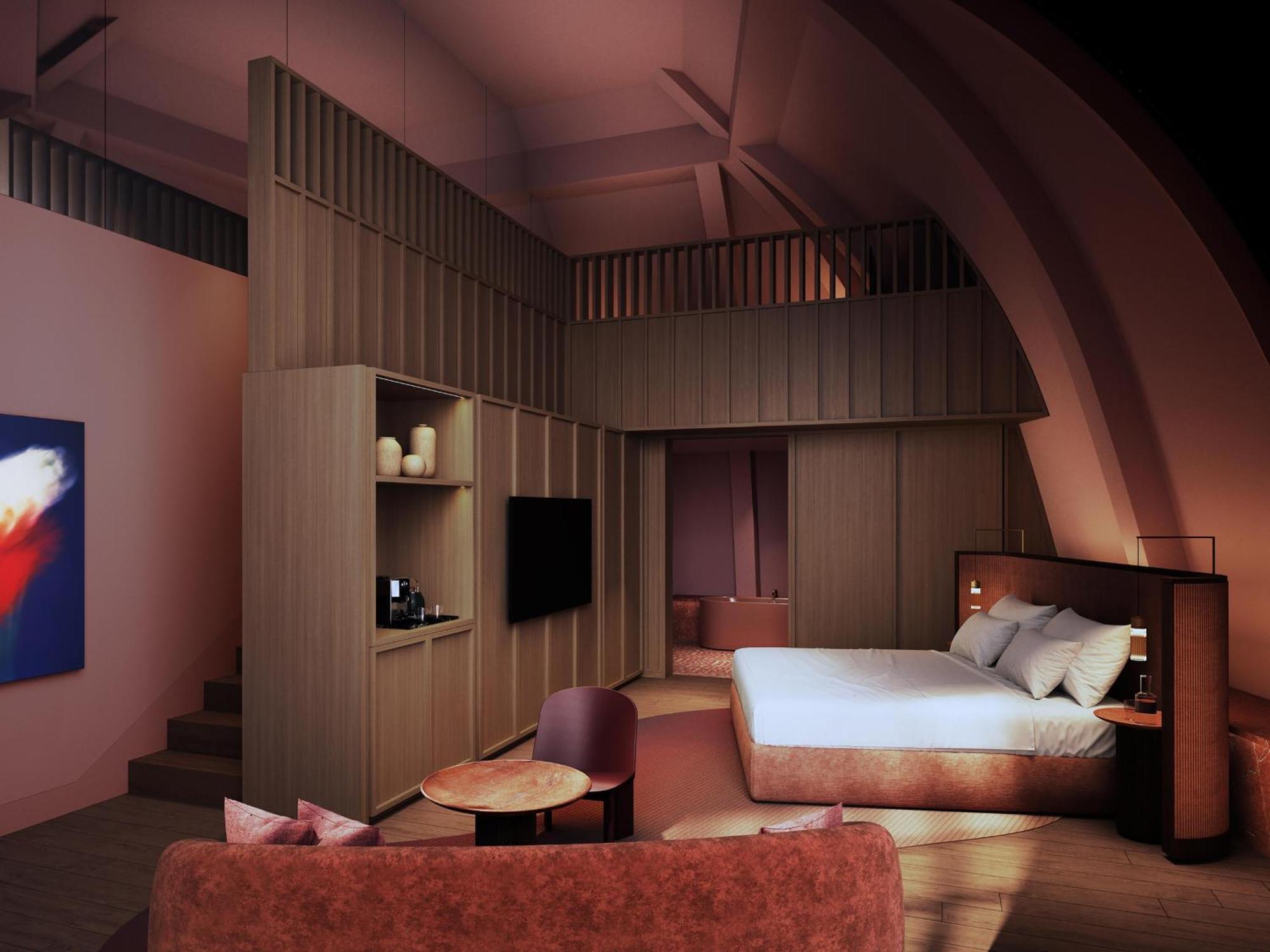 Hotel Palacio Bellas Artes San Sebastian, Curio Collection By Hilton — Photos 1